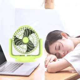 yaroh (Table Fan) The Advanced Table Fan for Optimal Air CirculationNM258 1000 3 Blade Table Fan image 2