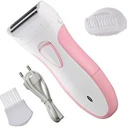 KYSM Rechargeable High quality Classic Lady Shaver Hair Remover for Bikini Line Cordless Epilator-image-88