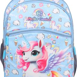 Medium 24 L Backpack FunBuddy School Bag – Lightweight, Durable & Stylish Backpack for Kids (3-9 Yrs)-image-76