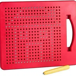 MagPad Play Magnetic Drawing Board - Erasable Doodle Writing Pad for Kids|44-image-43