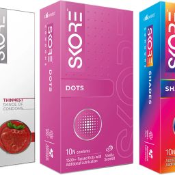 NOTHING STRAWBERRY, DOTS AND SHADES Condom-image-72