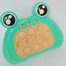 kmc kidoz Combo Pop It Fidget Toys Push Bubble Fidget Sensory & Play Handheld Video Game image 2