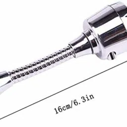 1Pcs 2 Mode Water Saving Spray Faucet 360 ° Rotatable Spray Head Adapter Tap Faucet Nozzle-17