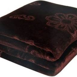 Floral Double Swaddling Baby Blanket for AC Room-image-39