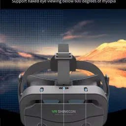 Hespa VR Headsets with Built-in Buttons For Immersive Gaming image 4