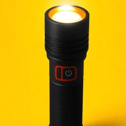 X40 Tactical Torch Light – Bright LED, Rugged & Compact Torch-image-91