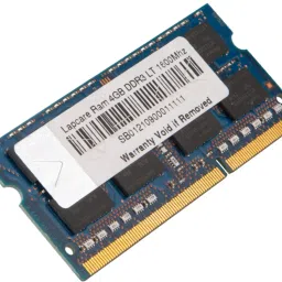 LAPCARE Lapcare DDR3 4 GB (Quad Channel) Laptop DRAM (LPMRLT6338)-22