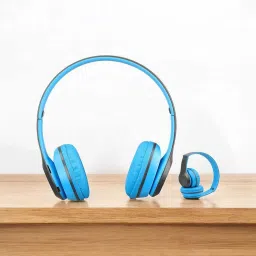 NEW Product Wireless Over the Head Earphones Headphone Wireless Headset Bluetooth Headset-image-83
