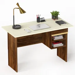 bluewud Amalet Engineered Wood Multipurpose Table image 5