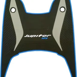 Washable Floor Mat/Foot Mat for TVS JUPITER 125 PQ TVS Jupiter Two Wheeler Mat-image-16