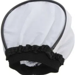 Stela Universal Soft Mini Flash Bounce Diffuser Cap FLASH Diffuser (White) Flash Diffuser image 2