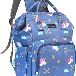 Baby Diaper Bag Mothers Maternity Bags for Travel for mom(With 6 months warranty)-23