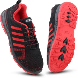 Steel Toe Fabric Safety Shoe-picture-12