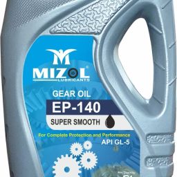 Premium Quality 3L EP-140 API GL-5 Super Smooth Gear Oil-image-81