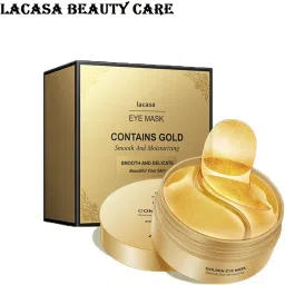 Under Eye Patches gold for Dark Circles Cooling Under Eye Patch-image-29