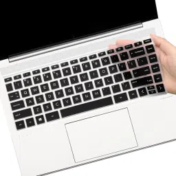 oaky Keyboard Cover for HP Pavilion Plus 14 (ec, ef, eh, ew, ey, dq Series) & HP Pavilion x360 14-inch (ek, dy Series) Laptops Keyboard Skin-image-63