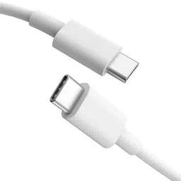 RoarX Type C 6 A 1 m TPE C to C cable Superfast Charging for Samsung A34 5G Original type c to c cable image 5