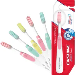 Pack of 6, Advance Clean+ Superior Bristles Ultra Soft Toothbrush-15