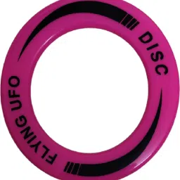 FLYING DISK GAME FOR CHILDERN (PINK)-25