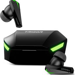 Kraken X2 Quad Mic ENC, 40 Hr Battery, Rapid Pair, 40ms Low Latency Gaming, v5.3 Bluetooth Headset-10