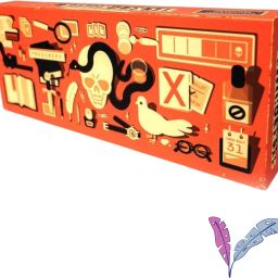 Funny Card Game Secret Hitler Red Box Party Game for Adults Strategy & War Board Game-image-6