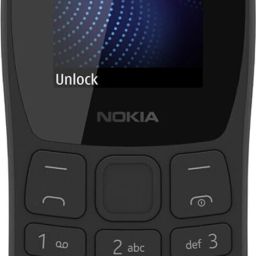 105 Single SIM, Keypad Mobile Phone with Wireless FM Radio-picture-4