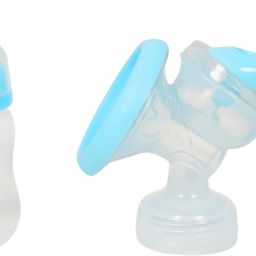 Breast Pump for easy Breast Milk Expression, Silicon massage cushion, BPA Free - Manual-image-34