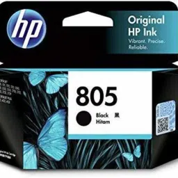 HP 805 Black Ink Cartridge-picture-21