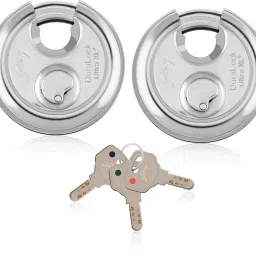 Duralock Padlock-20