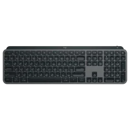 logitech MX KEYS S Rechargeable Bluetooth Wireless Keyboard with Backlit Keys (Fast Fluid Precise Typing, Graphite)-picture-23