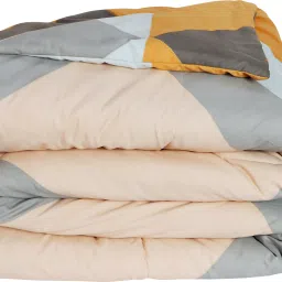 homerica Printed Single Comforter forAC Room image 3