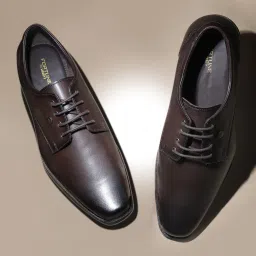 Genuine Leather LB31-01E Derby For Men-image-51