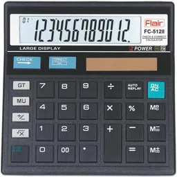 flair FC-512II FC-512II BasicCalculator-picture-37