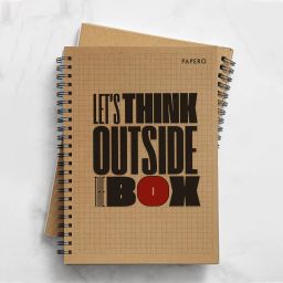 Square Grid A4 Notebook Checks 100 Pages-image-53