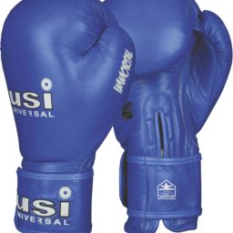 Boxing Gloves , Punching Gloves , SANDA GLOVES (SANSHOU)_609WU_8OZ_RED Boxing Gloves-image-98