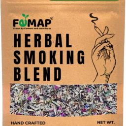 Herbal Smoking Blend Natural Tobacco Free | Crafted with Premium Herbs | 30GM Smoking Cessations-image-29