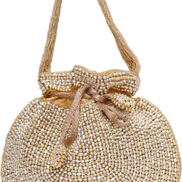 Casual GoldClutch-23