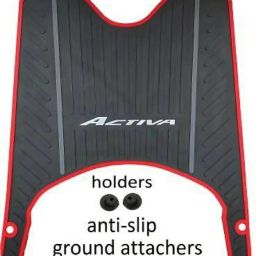 ACTIVA 6G FOOT MAT Honda Activa 6G Two Wheeler Mat-image-22