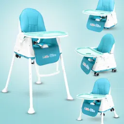 4 in 1 High Chair for kids-image-97