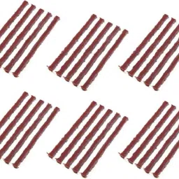30 Rubber Strips For Tubeless Tyre Puncture Repair Kit Tubeless Tyre Puncture Repair Kit-image-67