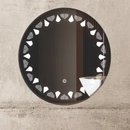 18 x 18 -Diamond Led Bathroom Mirror-image-93