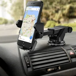 RPC99 Universal Rearview Mirror Phone Holder for Car Rotatable and Retractable Car Single Gimbal for Mobile-34