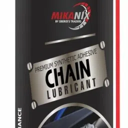 Bike Chain Lube Spray for Bicycles & Motorcycles - Smooth, Rust-Free Lubrication All Chain Types Chain Oil-image-71