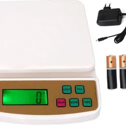INDICUL 10KG Weighing scale,Kitchen scale,Weght machine,kata,taraju, Weighing Scale-3