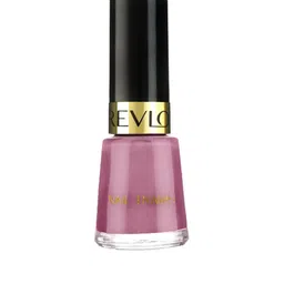 Revlon Nail Enamel - Iced Mauve-19