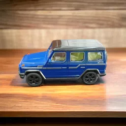 zokato G-Power AMG Pull Back Action Jeep image 3