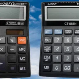 HN-555N Basic Calculator_N133 Desktop Calculator_N133 Financial Calculator-image-87
