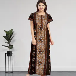 aakarshana Women Nighty-picture-17