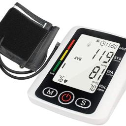 Dr care Digital BP Monitor Arm Cuff Pulse Rate BP Meter Bp Monitor-19