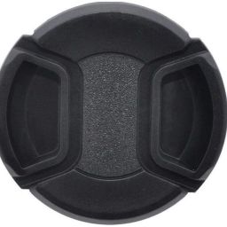 American Sia Lens Cap 77 mm Black Lens CapLens Cap-3